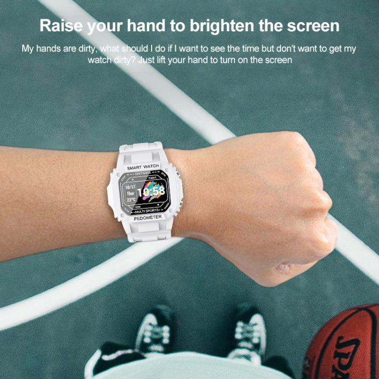 i2 Sports Smart Watch, Support Heart Rate / Blood Pressure / Oximeter Monitor